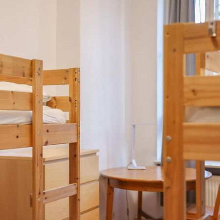 Seminarhaus Berlin Weissensee Zewnętrze zdjęcie