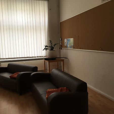 Seminarhaus Berlin Weissensee Zewnętrze zdjęcie