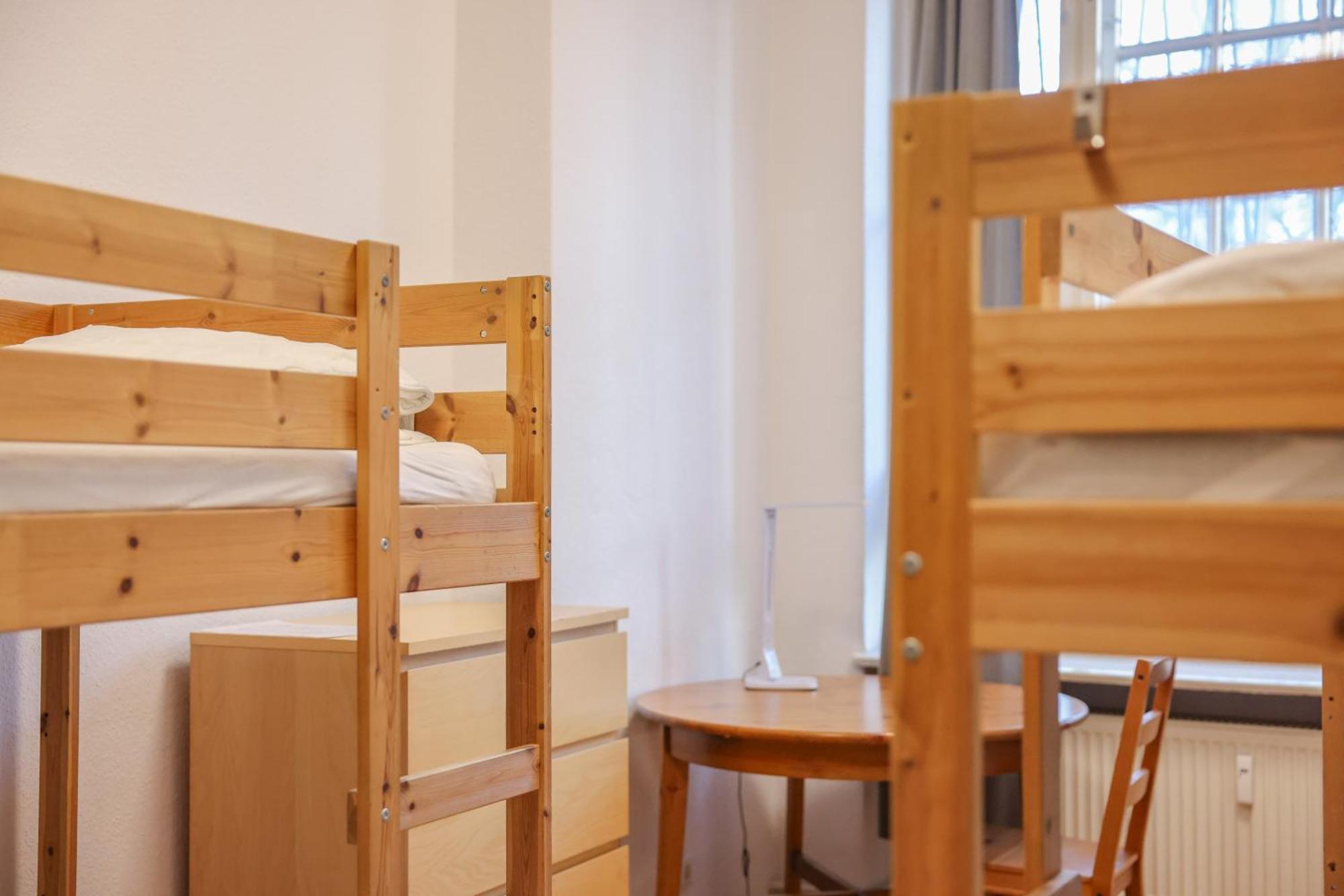 Seminarhaus Berlin Weissensee Zewnętrze zdjęcie