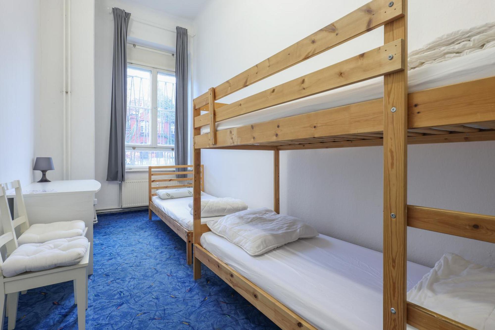 Seminarhaus Berlin Weissensee Zewnętrze zdjęcie