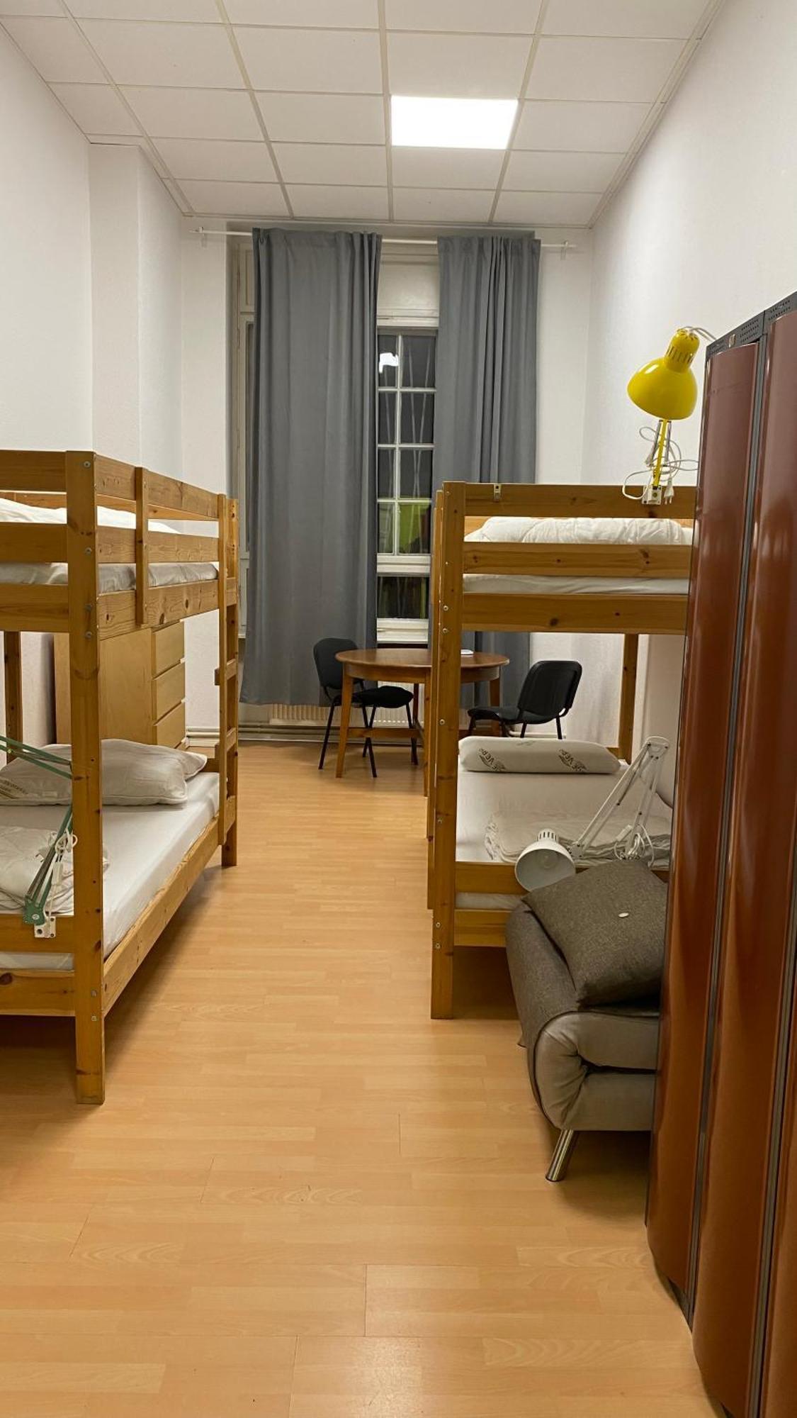 Seminarhaus Berlin Weissensee Zewnętrze zdjęcie