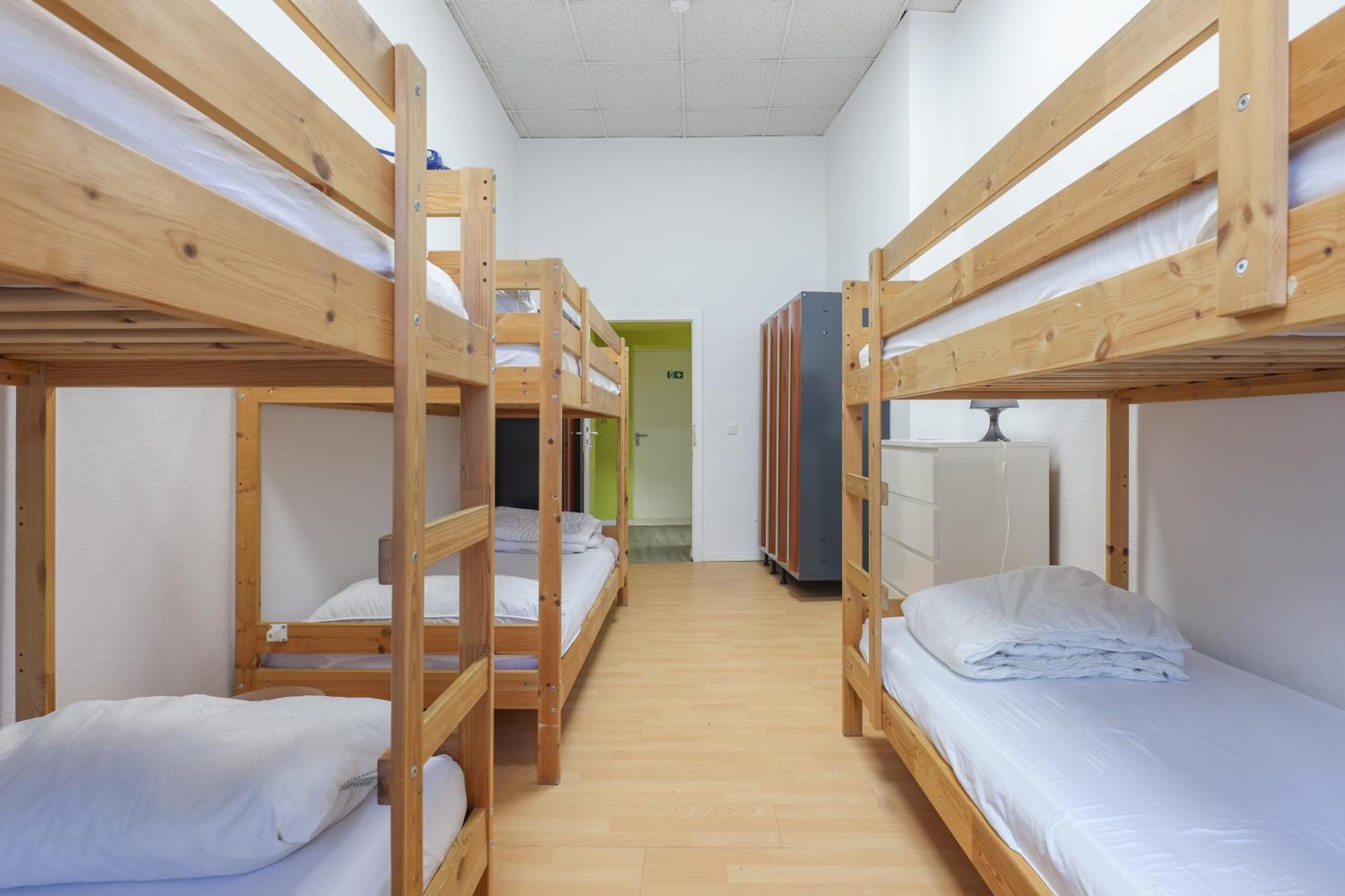 Seminarhaus Berlin Weissensee Zewnętrze zdjęcie