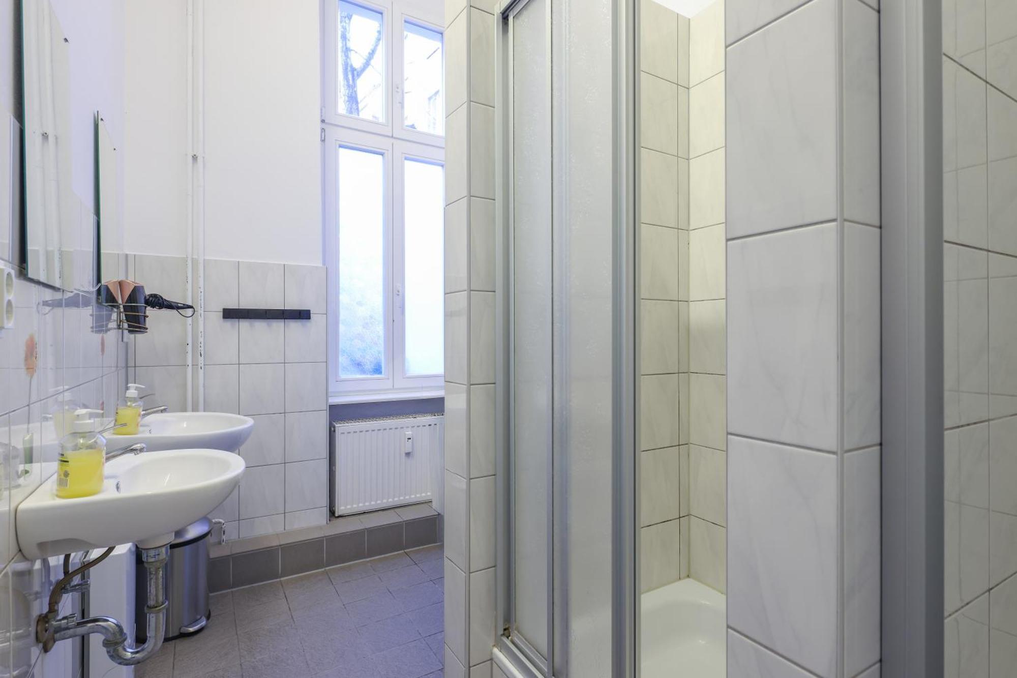 Seminarhaus Berlin Weissensee Zewnętrze zdjęcie
