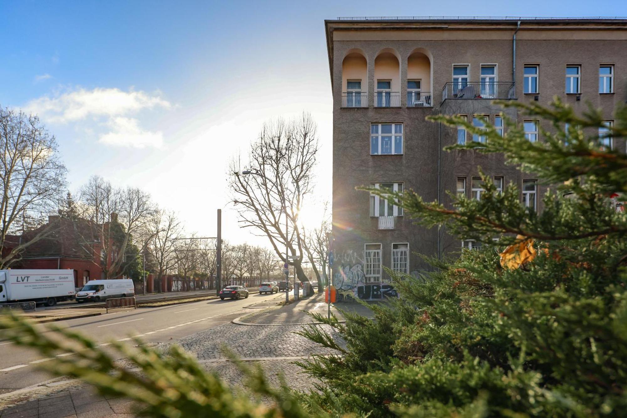 Seminarhaus Berlin Weissensee Zewnętrze zdjęcie