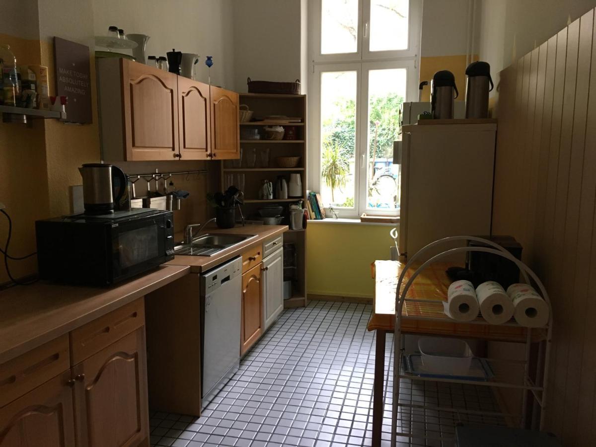 Seminarhaus Berlin Weissensee Zewnętrze zdjęcie