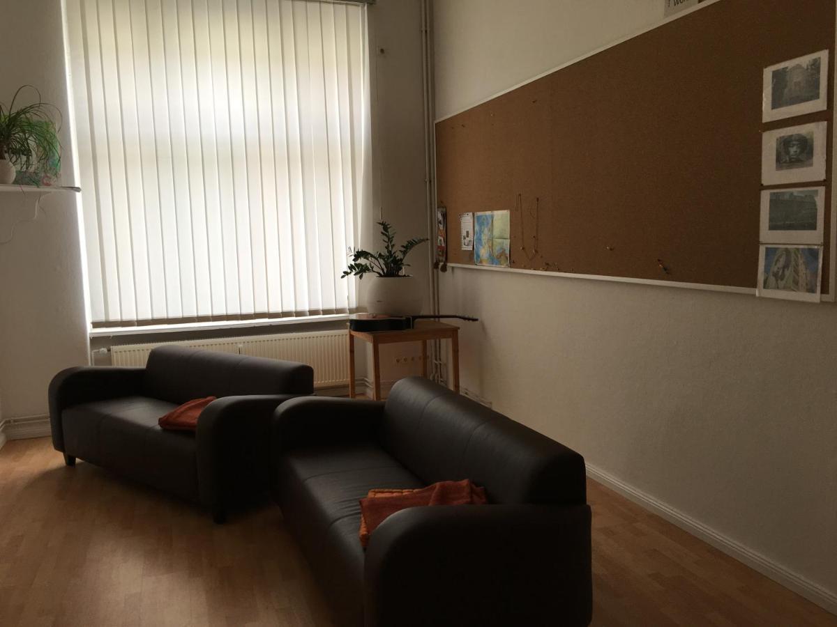 Seminarhaus Berlin Weissensee Zewnętrze zdjęcie