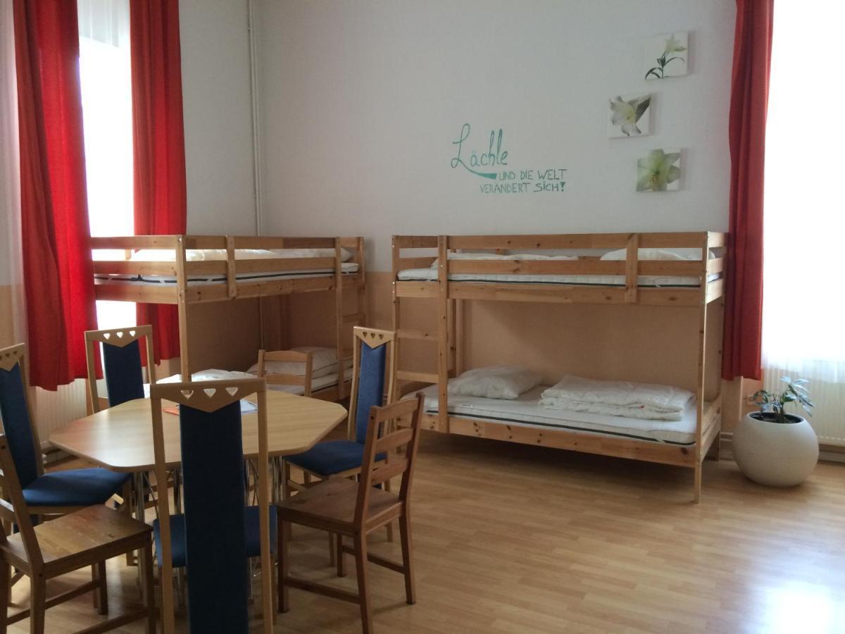 Seminarhaus Berlin Weissensee Zewnętrze zdjęcie