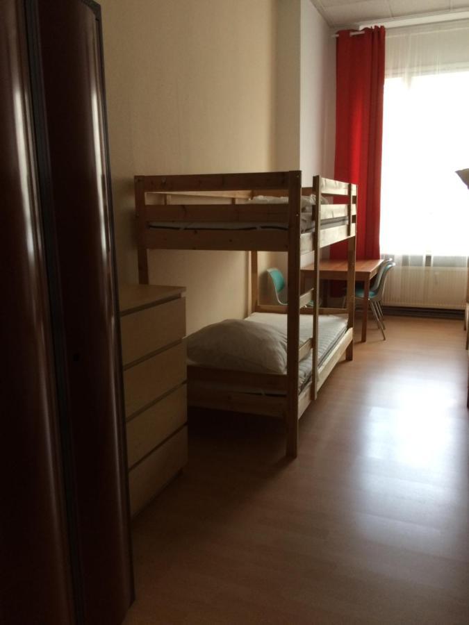 Seminarhaus Berlin Weissensee Zewnętrze zdjęcie