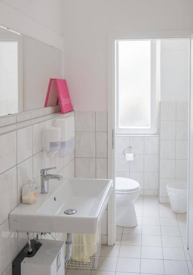 Seminarhaus Berlin Weissensee Zewnętrze zdjęcie