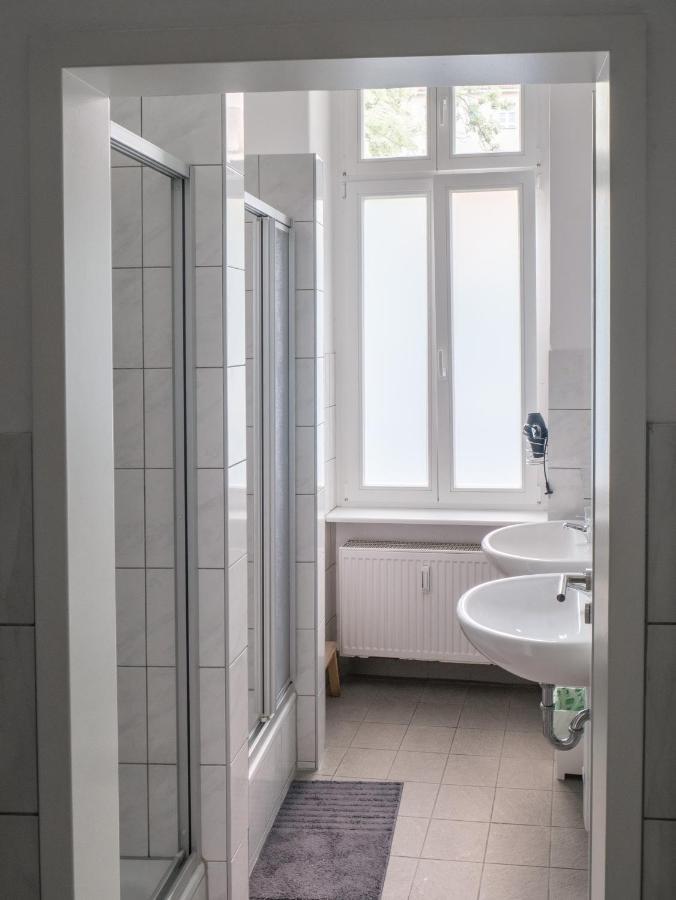 Seminarhaus Berlin Weissensee Zewnętrze zdjęcie