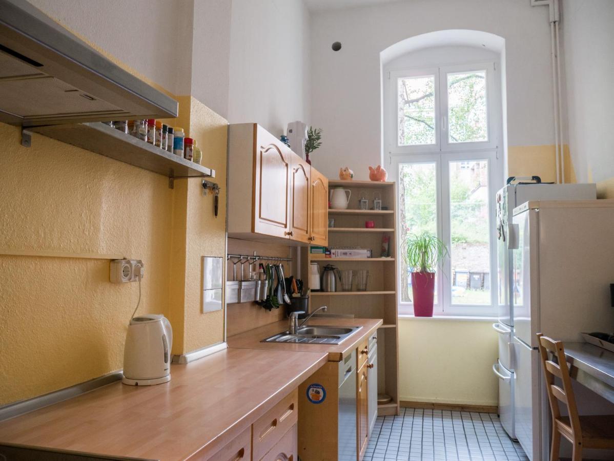 Seminarhaus Berlin Weissensee Zewnętrze zdjęcie